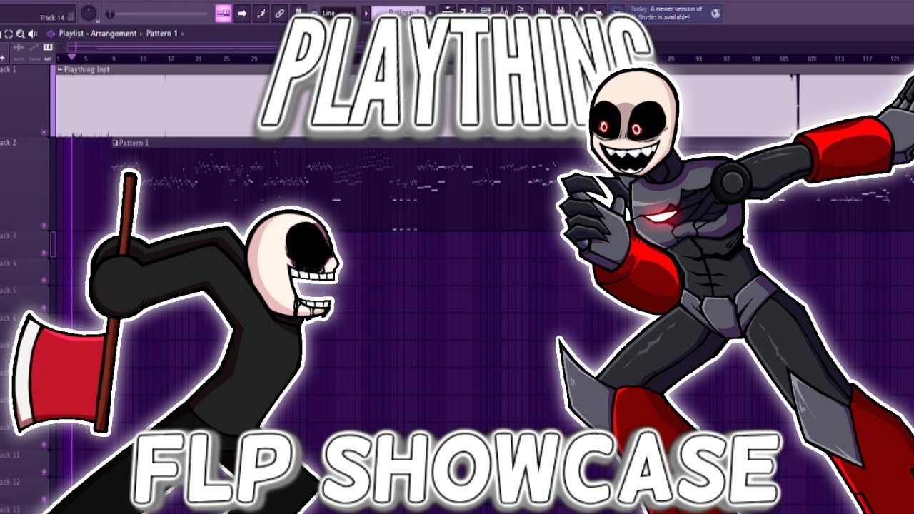 Plaything FLP Showcase (97% Accuracy)