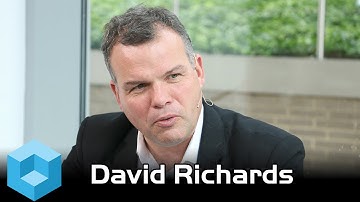 David Richards, WANdisco - #BigDataNYC 2015 - #theCUBE
