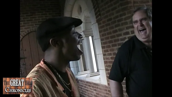 Janard!   The Great Hall Chronicles with Mike Free...
