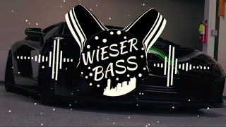 HVZVRD - WOAH (Bass Boosted)