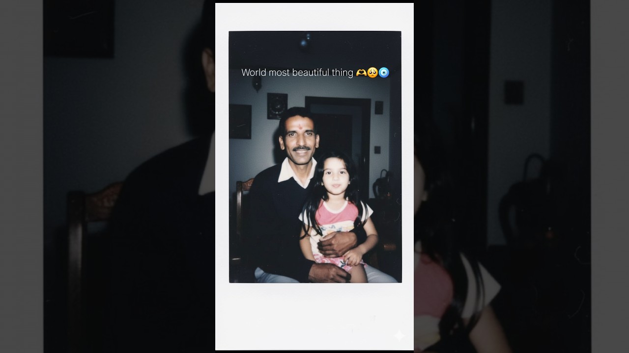 Gemini helped me hugging my father|#gemini #ai #art #father #daughter #trendingshorts #explore#viral