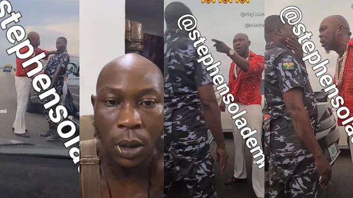 IGP ORDERS SEUN KUTI’S ARREST FOR ASSAULTING & BEATING A POLICE OFFICER