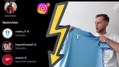 Ich Frage 100 Vereine Nach 1 Gratis Trikot...