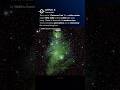 This Isn’t a Christmas Tree it’s a stellar cluster #shorts #space