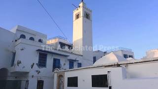 Tunisia's Blue And White Sidi Bou Said Inscribed On Unesco World Heritage List