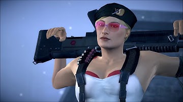 alpha protocol - the worst spy - accidentally making friends