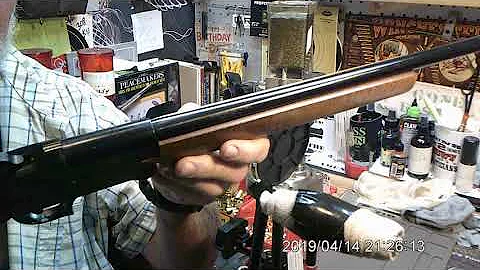 Hatfield 410 single shot