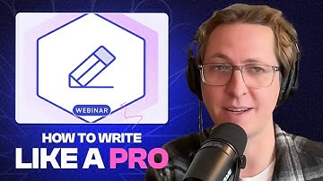 How to Write Newsletters Like a Pro | Live Webinar