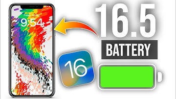 iOS 16.5 Battery Test | How To Fix iOS 16.5 Battery Drain Issue | iOS 16.5 battery draining issue |