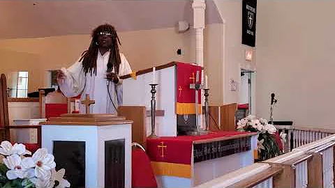 Rev. Dr. Alice Hubbard Crenshaw : Building a Faith...
