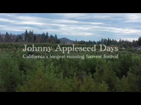 Video: Hadde Johnny Appleseed en kone?
