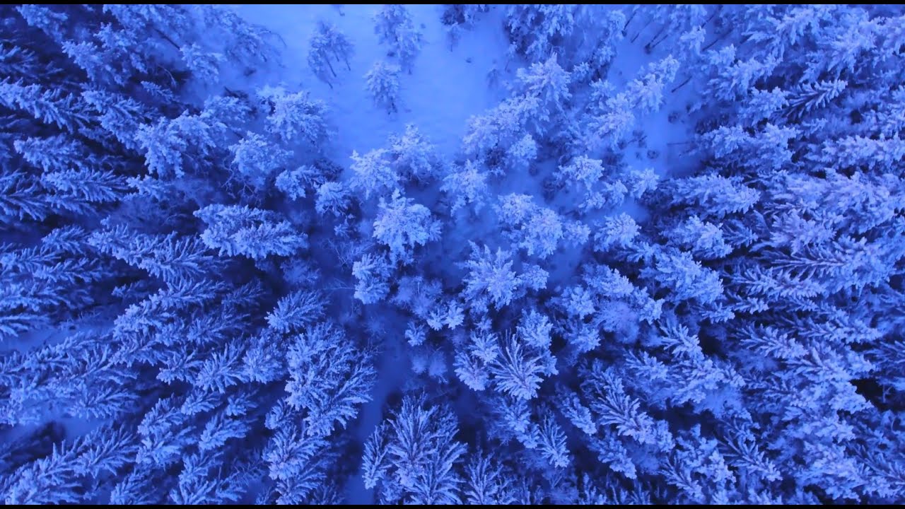 1 Hour of Relaxing Ambient Music for Stress Relief, Study, Meditation