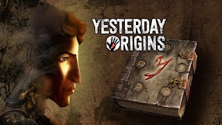 Yesterday: Origins. Point And Click. 2016.
