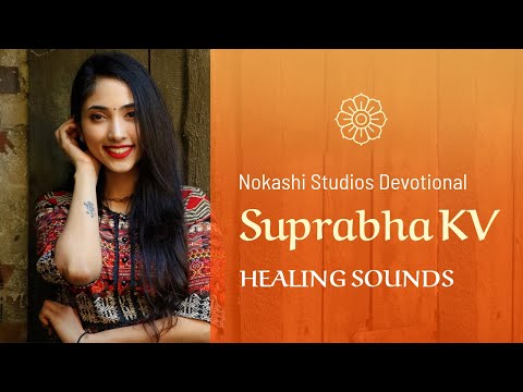 Gallu Gallenutha Gejje ¦ Suprabha KV ¦ Krishna Bhajan