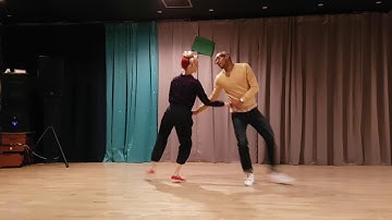 AJW2018 Class Recap: Remy & Jo - Partnered charleston combo