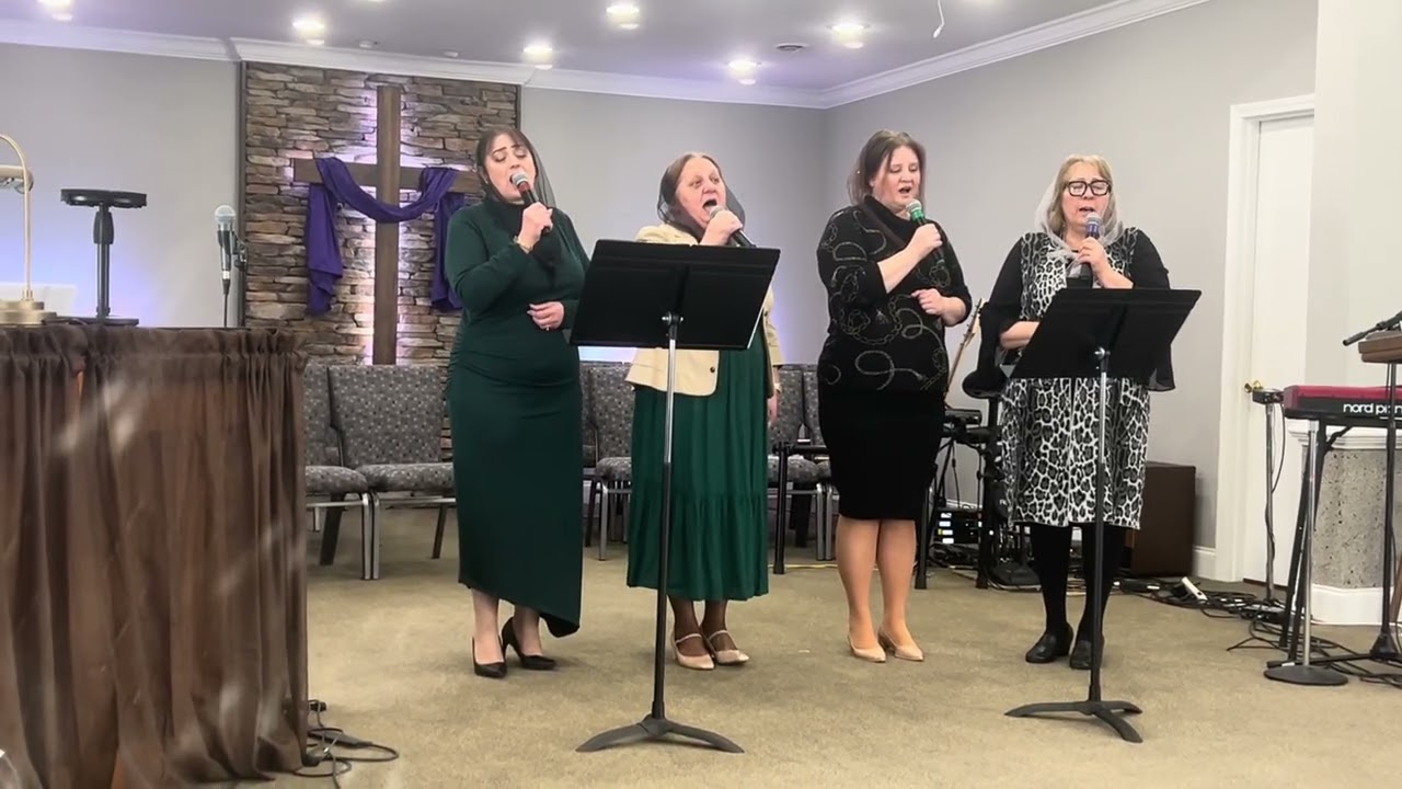 Благодать и любовь от Отца 14 лютого 2026 Church of Jesus Christ Cleveland TN.