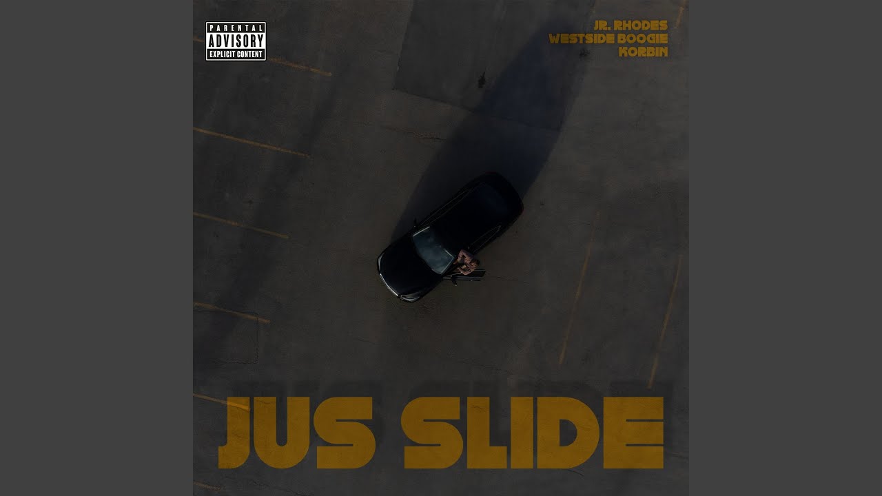 Watch Jus Slide on YouTube Watch Jus Slide on YouTube