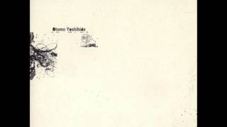 Vinyl Tranquilizer No2-19 Otomo Yoshihide - Music For Dance Art Hk-Memory Disorder