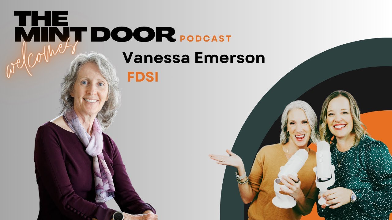 Business Growth WITHOUT Burnout: Wellness Hacks for PROFESSIONALS with Vanessa Emerson
