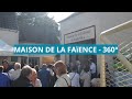 Vido 360  maison de la faence