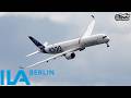 Airbus-Piloten zeigen, was in der A350-1000 steckt: Spektakuläre Flugmanöver auf der ILA 2026