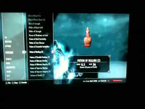 skyrim shout quickmenu skyrim shout quickmenu