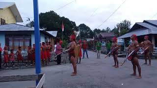 Acara adat di bumi Maluku