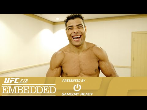UFC 278 Embedded: Vlog Series - Episode 3