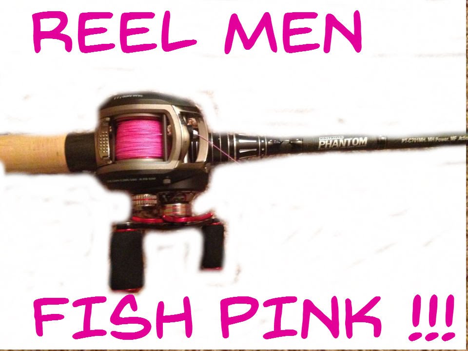 Hot pink braided fishing line Clearance