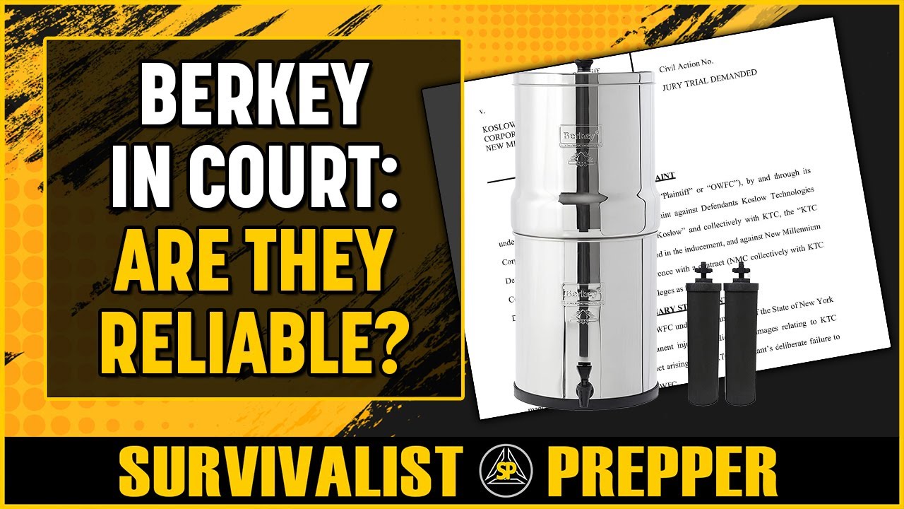 Big Berkey in Court What to Make of the Berkey Class Action Lawsuit