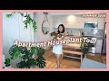 HOUSEPLANT COLLECTION APARTMENT TOUR 2020 | Part I | Jolene Foliage
