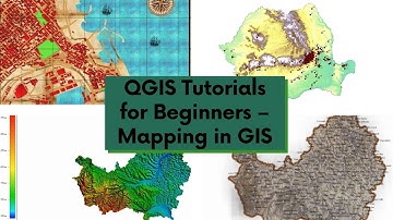 QGIS for Beginners: A Complete Guide to Getting Started