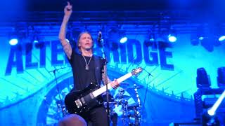 Coeur D&#39;Alene  - Alter Bridge @ O2 Academy Edinburgh 06/06/23