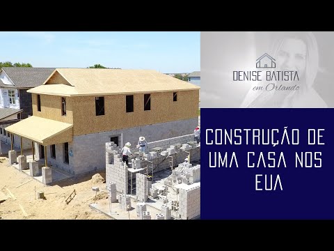 Vídeo: Quem são as maiores construtoras de casas na América?