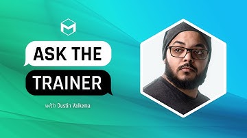 #AskTheTrainer: AOVs and Compositing with Dustin Valkema | November 30th, 2023