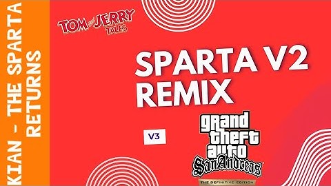 {V3} Sparta Memories V2 Remix - My 37th Custom source (Request)