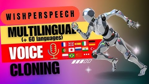 "WhisperSpeech: Fastest AI Tool for Multilanguage Text-to-Speech Voice Cloning"
