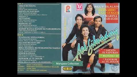 Bernardo Rajagukguk, Willy Silalahi, Joel Simorangkir : Mangoli Au