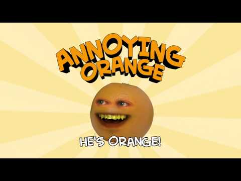 Annoying Orange Orange Theme Song - annoying orange theme song roblox