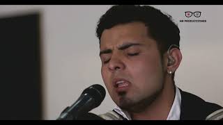 Video thumbnail of "Saúl y Los Palmareños - Recital Streaming "Por Ella soy un perdido""