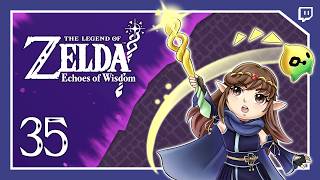 The Legend of Zelda: Echoes of Wisdom - #35 - Ein neues Gewand