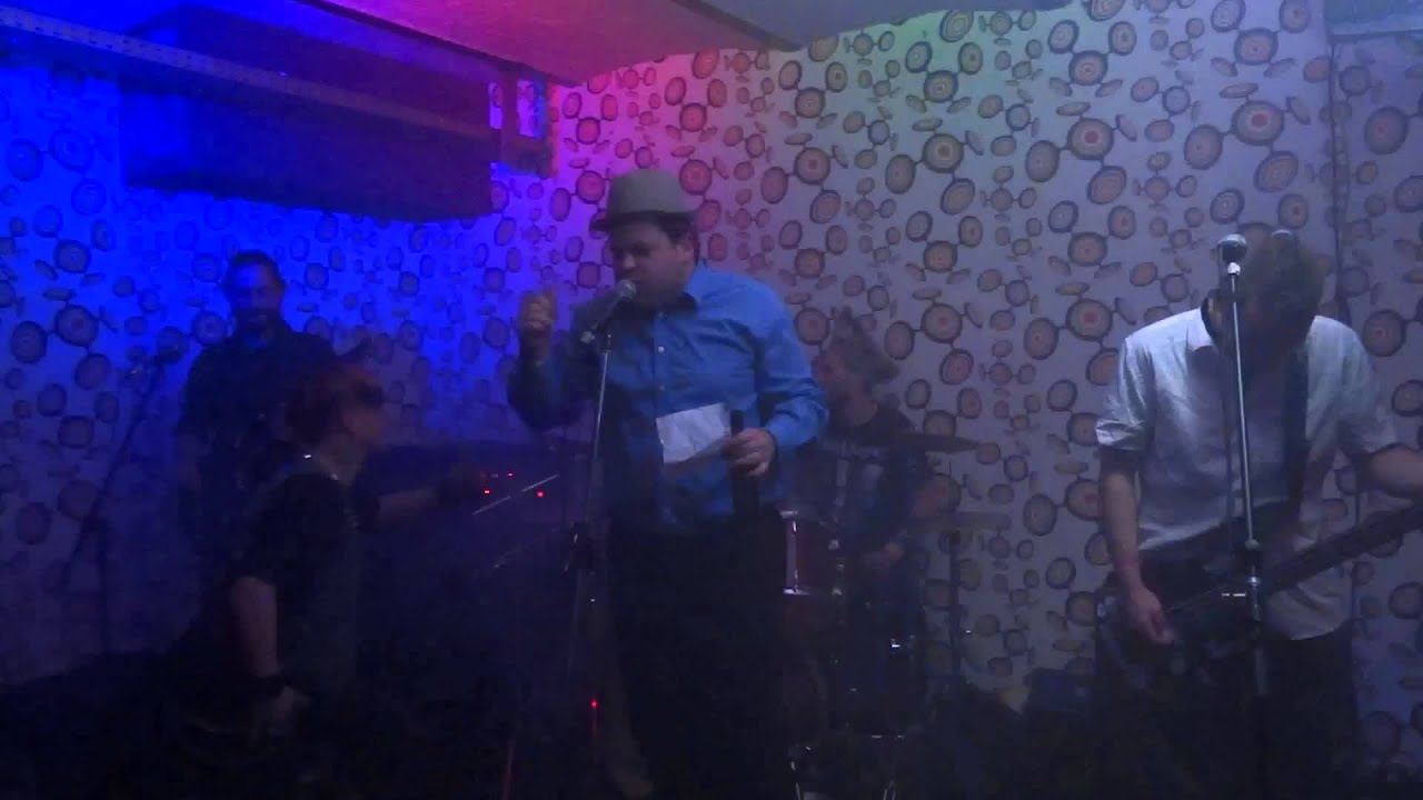 Sunflowers of Death - live - 20.11.2015 - Djäzz - Duisburg