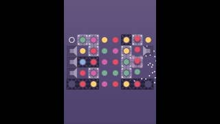 two dots - walkthrough - level 322