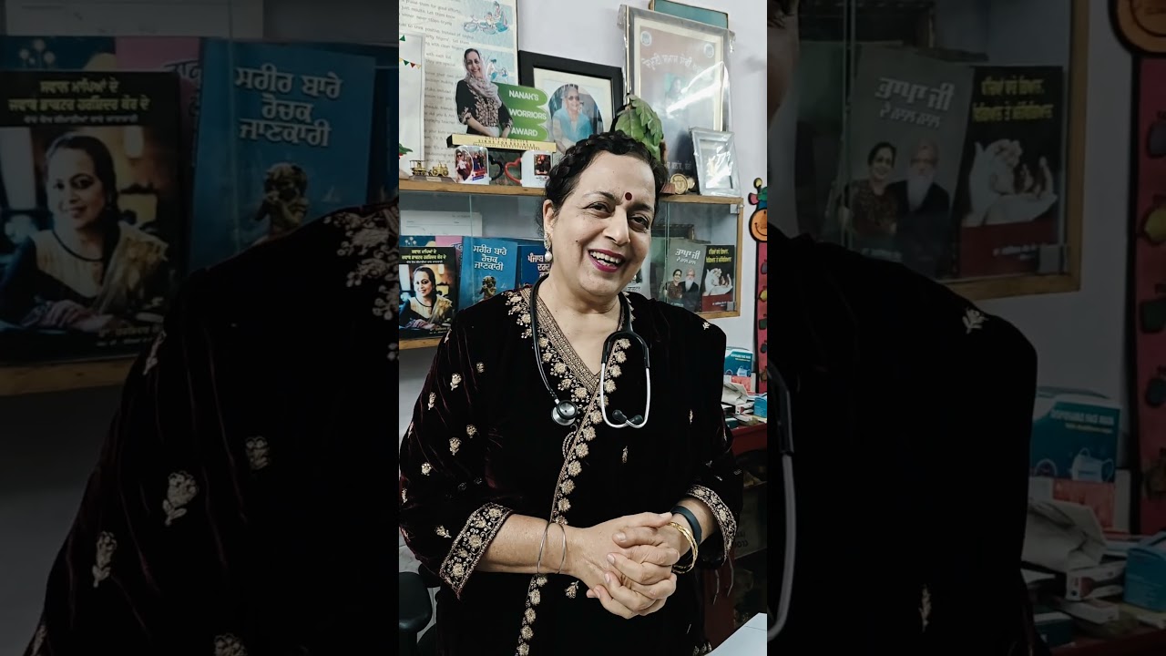 ⁣913 - How to make rice healthy!! ਚੌਲ ਵਾਈ ਸਾਬਤ ਹੋ ਰਹੇ ਹਨ ? ਸੌਖਾ ਇਲਾਜ #drharshinderkaurpatiala