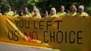 Reclaim The Power Rolling Resistance Day 1 Against Cuadrilla