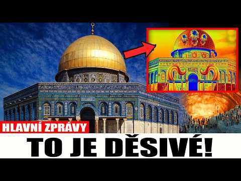 Cover: Umělá inteligence znovu prohledá Chrámovou horu v roce 2026: Nová záhada šokující vědu