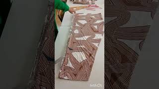 Pratik Şalvar Kesimi