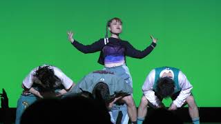 JUMP!!2019 孔雀