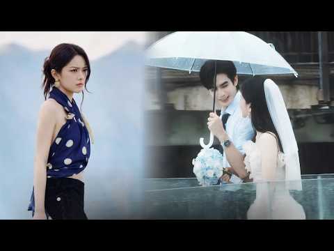 Zhao Jinmai Can't Hide Her Jealousy ???? When Song Weilong Gets Close to Someone Else!