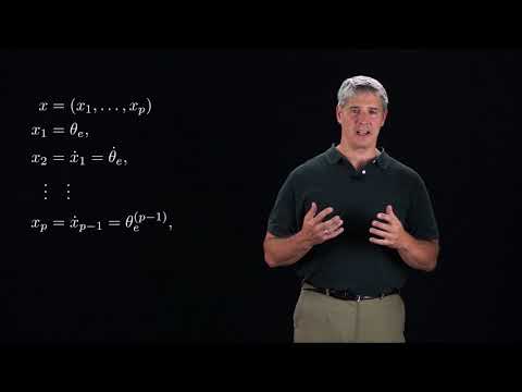 Modern Robotics, Chapter 11.2.2:  Linear Error Dynamics